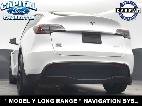 Used 2022 Tesla Model Y Long Range image 20