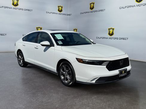 Used 2023 Honda Accord EX image 7