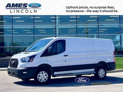 Certified 2025 Ford Transit 250 Low Roof w/ Exterior Upgrade Package