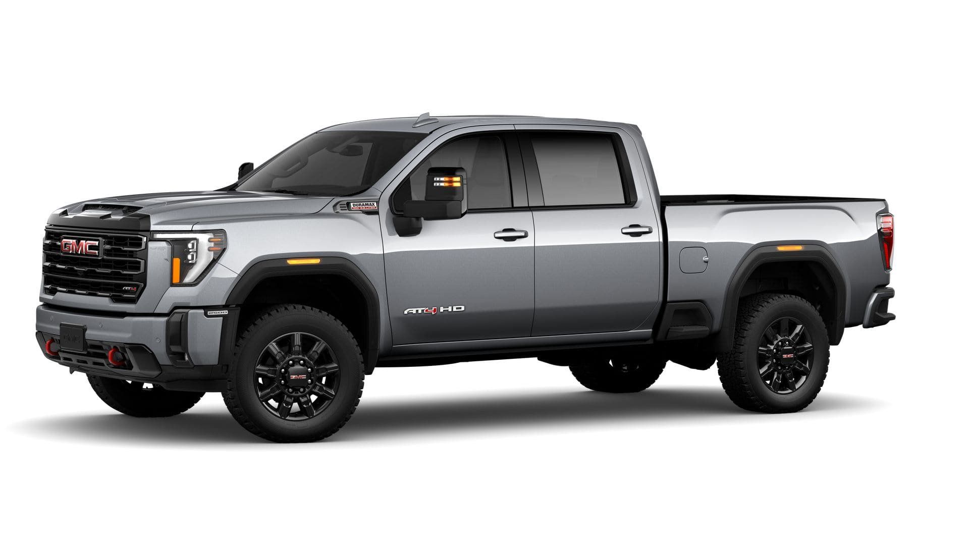 Used 2026 GMC Sierra 2500 AT4 AWD/4WD image 2