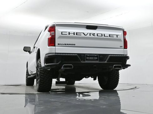 Used 2024 Chevrolet Silverado 1500 LT Trail Boss w/ LT Trail Boss Premium Package image 53