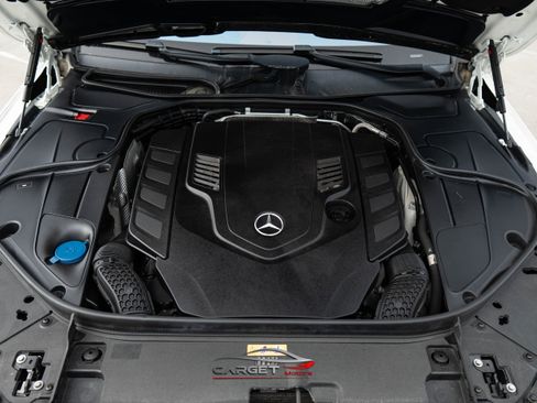 Used 2018 Mercedes-Benz S 560 4MATIC Sedan image 51