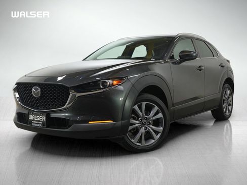 Used 2024 MAZDA CX-30 AWD 2.5 S w/ Premium Package image 1