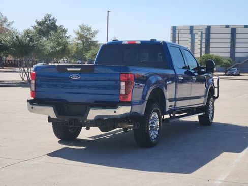 Used 2022 Ford F250 XLT w/ XLT Premium Package AWD/4WD image 5