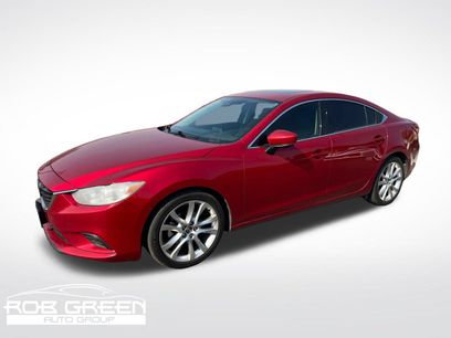 Used 2017 MAZDA MAZDA6 Touring