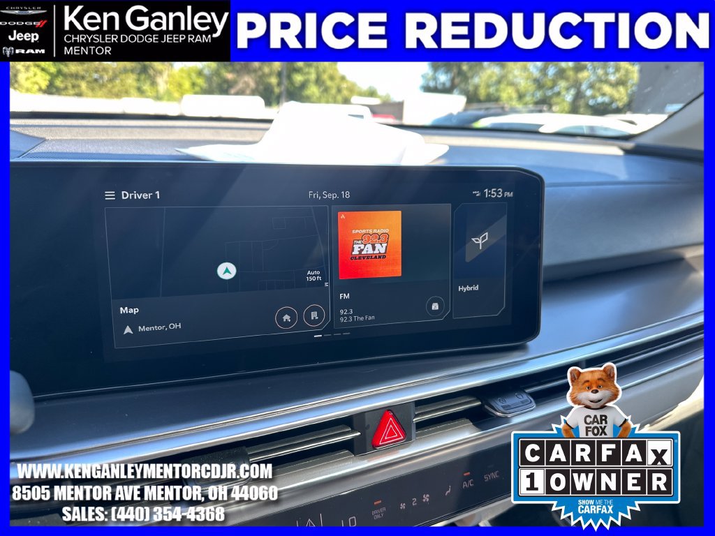 Used 2026 Kia Sorento EX w/ EX Premium Package AWD/4WD image 15