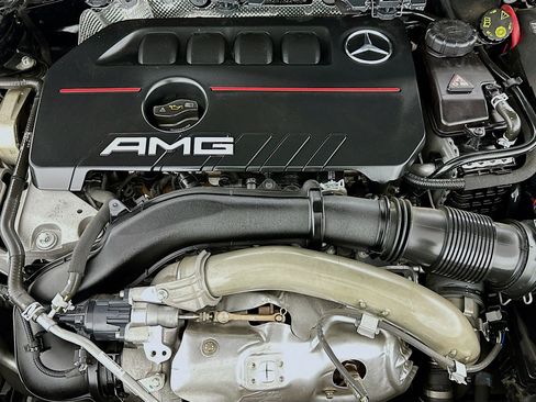 Used 2022 Mercedes-Benz GLA 35 AMG GLA 35 AMG Night 4MATIC w/ Premium Package image 31