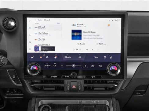 New 2026 Lexus GX 550 GX 550 Overtrail image 7