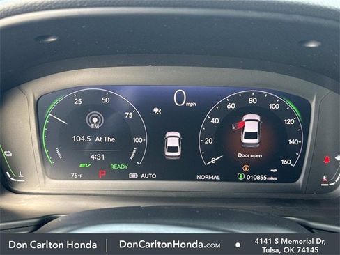 Certified 2025 Honda Accord Sport image 24