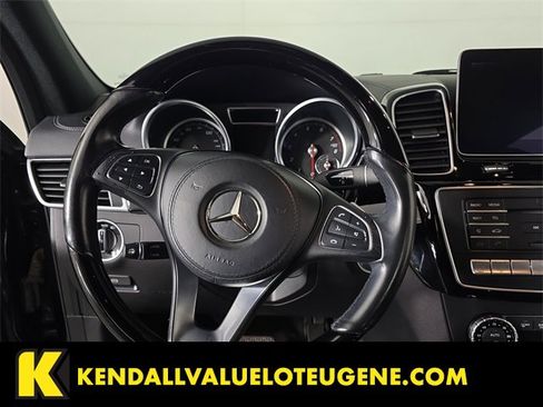 Used 2018 Mercedes-Benz GLS 550 GLS 550 image 10