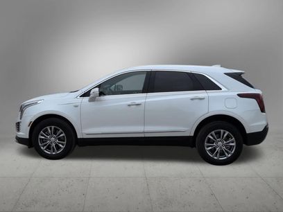 Used 2023 Cadillac XT5 Premium Luxury