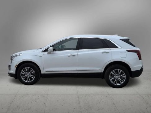Used 2023 Cadillac XT5 Premium Luxury AWD/4WD image 3