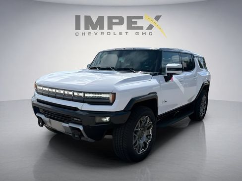 Used 2025 GMC Hummer EV 3X AWD/4WD image 1