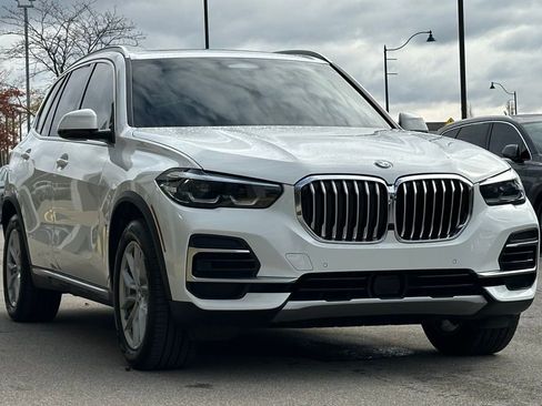 Used 2022 BMW X5 xDrive40i image 14