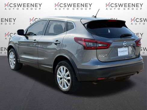 Used 2021 Nissan Rogue Sport S image 6