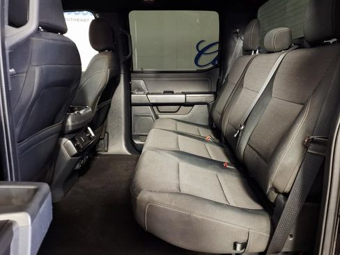 Used 2022 Ford F150 XLT w/ Equipment Group 301A Mid RWD image 10