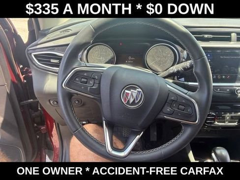 Used 2023 Buick Encore GX Select FWD image 23