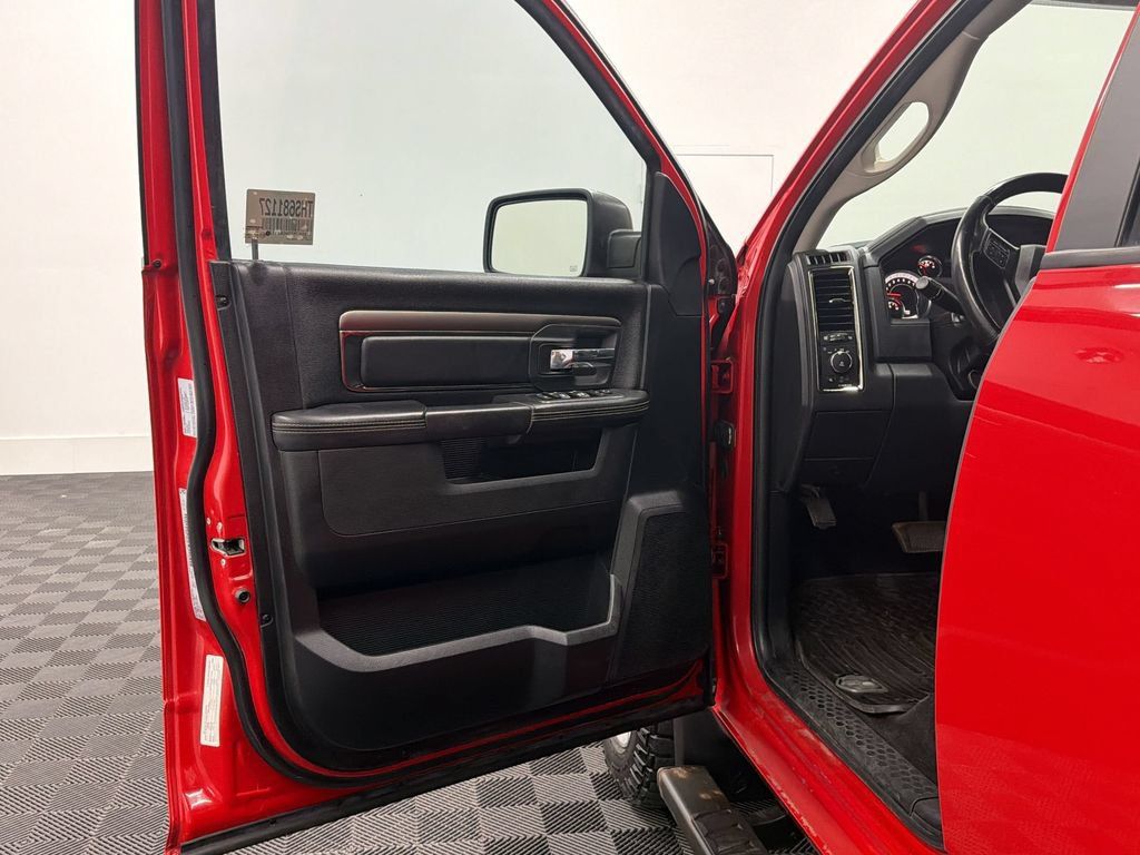 Used 2017 RAM 1500 Sport AWD/4WD image 14