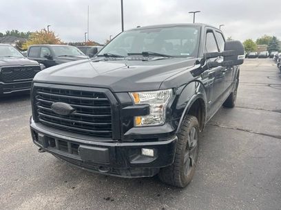 Used 2016 Ford F150 XLT w/ Equipment Group 302A Luxury