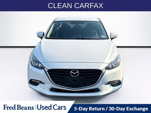 Used 2017 MAZDA MAZDA3 Sport w/ Preferred Equipment Package image 2