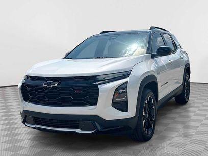 Used 2025 Chevrolet Equinox RS w/ Convenience Package III
