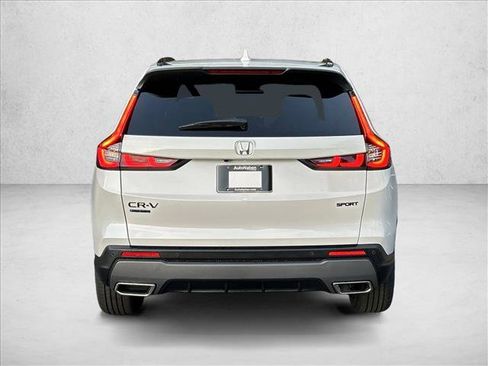 New 2026 Honda CR-V Sport-L image 8