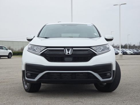 Used 2021 Honda CR-V EX-L image 13