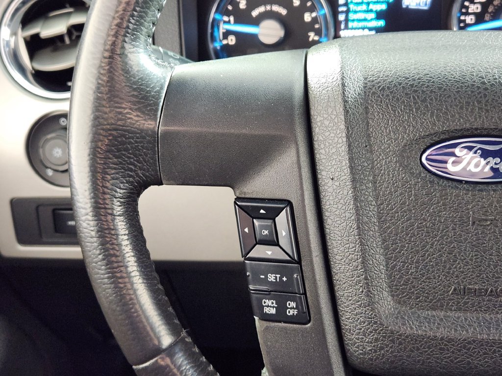 Used 2012 Ford F150 Lariat w/ Lariat Chrome Pkg AWD/4WD image 18