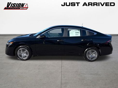 New 2026 Nissan Sentra S w/ Floor Mat Package image 8