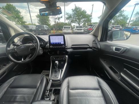 Used 2020 Ford EcoSport Titanium AWD/4WD image 15