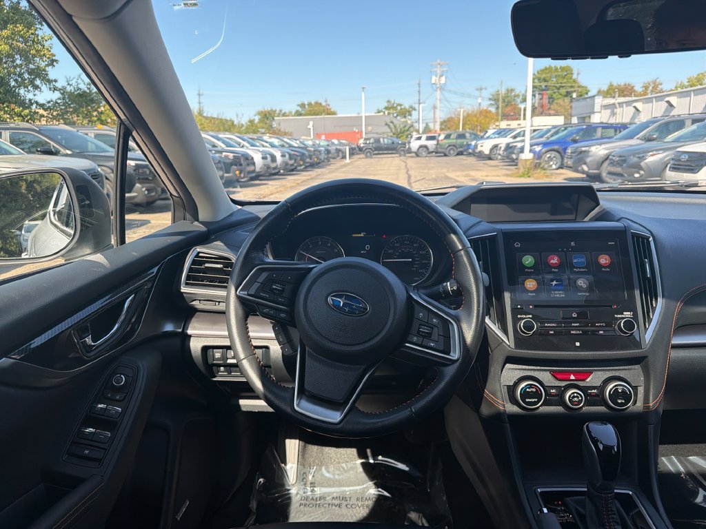 Used 2019 Subaru Crosstrek 2.0i Limited w/ Moonroof Package w/Navigation AWD/4WD image 10