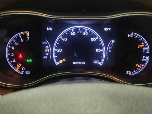 Used 2016 Jeep Grand Cherokee Summit AWD/4WD image 23