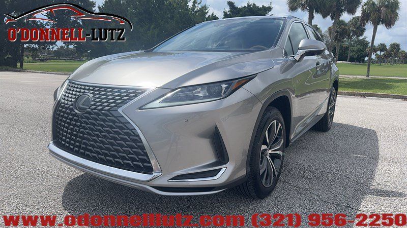 Used 2020 Lexus RX 350 FWD w/ Premium Package image 34