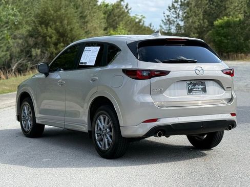Used 2025 MAZDA CX-5 AWD 2.5 S w/ Select Package image 10