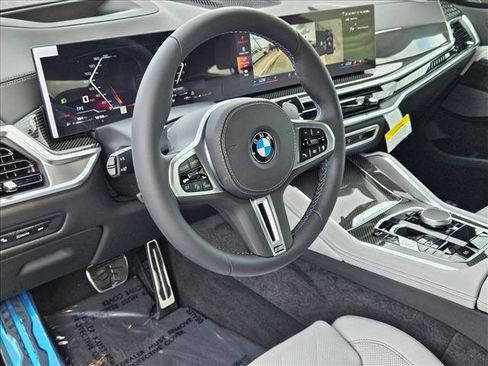New 2026 BMW X6 M60i w/ Parking Assistance Package image 9