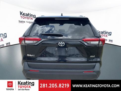 Certified 2025 Toyota RAV4 XLE image 5