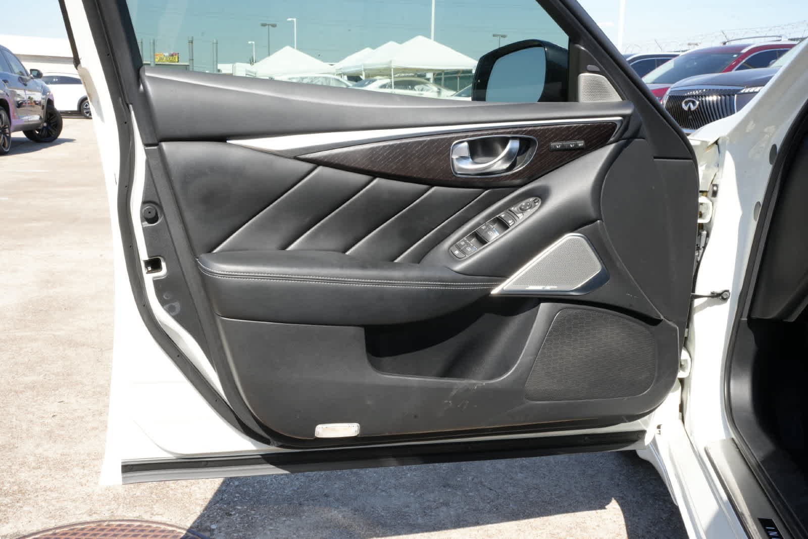 Used 2023 INFINITI Q50 Sensory RWD image 17