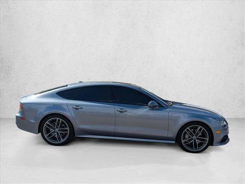 Used 2016 Audi A7 3.0T Premium Plus AWD/4WD image 4