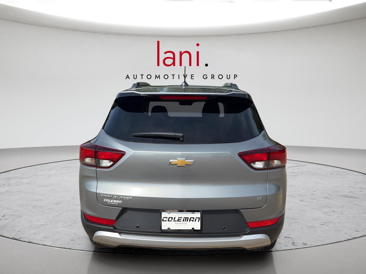 New 2026 Chevrolet TrailBlazer LT w/ Driver Confidence Package FWD image 20