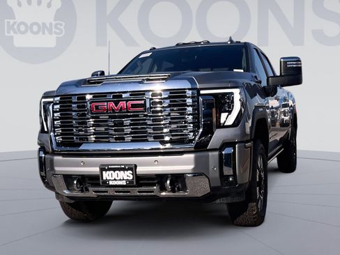 New 2026 GMC Sierra 2500 Denali w/ Denali Reserve Package image 1