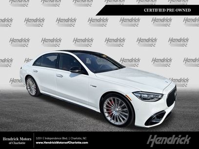 Used 2025 Mercedes-Benz S 63 AMG S