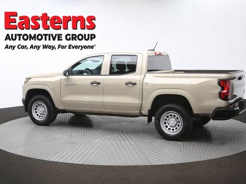 Used 2023 Chevrolet Colorado W/T RWD image 60