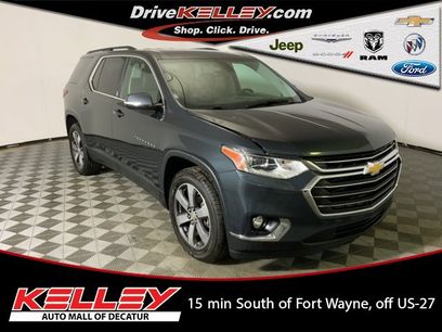 Used 2019 Chevrolet Traverse LT w/ LT Premium Package