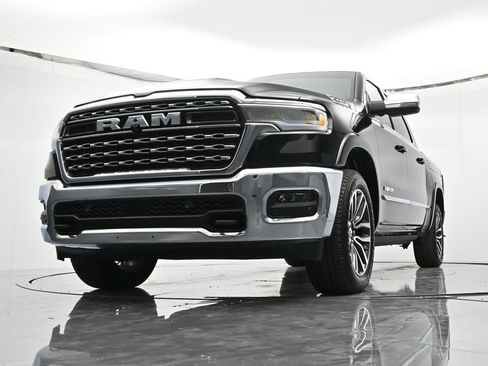 Used 2025 RAM 1500 Limited w/ Bed Utility Group image 36