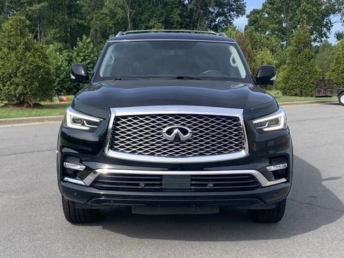 Used 2018 INFINITI QX80 2WD w/ All Season Package image 2