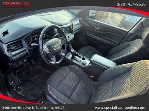 Used 2017 GMC Acadia SLE w/ Driver Alert Package I image 15