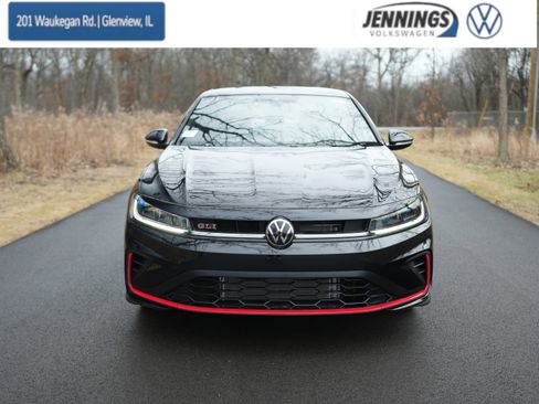 New 2026 Volkswagen Jetta GLI Autobahn image 3
