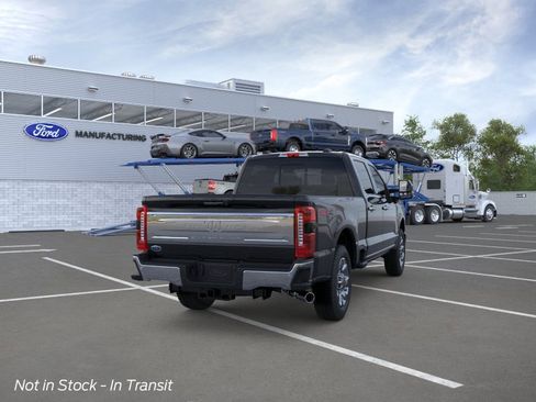 New 2026 Ford F250 King Ranch AWD/4WD image 8