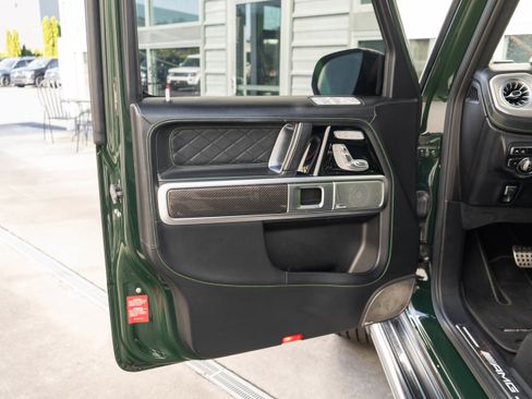Used 2022 Mercedes-Benz G 63 AMG 4MATIC image 9
