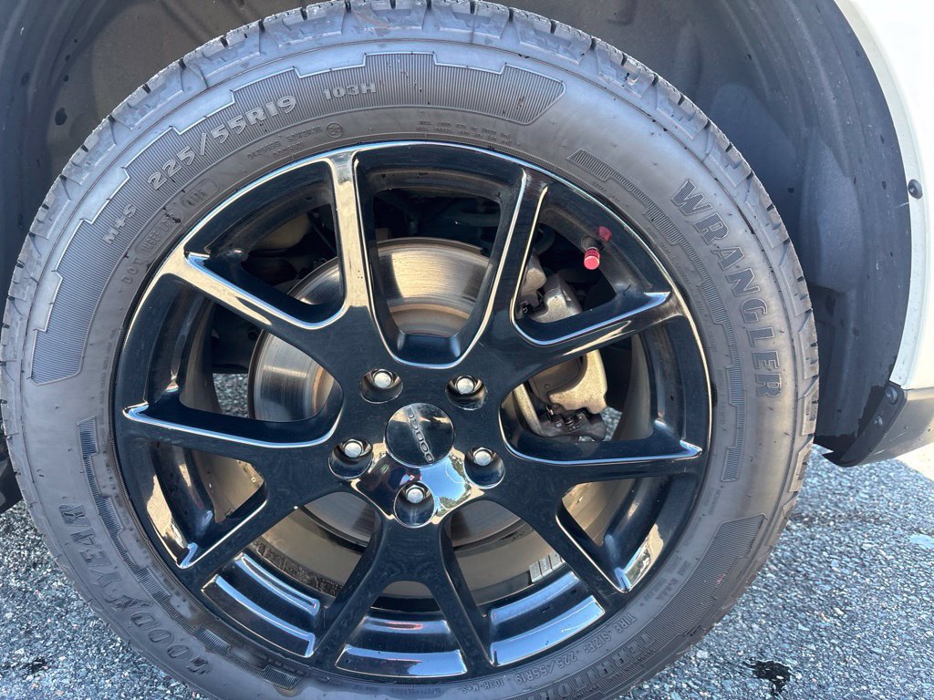 Used 2017 Dodge Journey SXT w/ Premium Group FWD image 45
